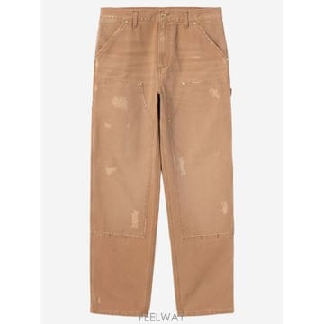 Carhartt 26SS Į��Ʈ Biscuit ��ư Double Knee Pant I036274HZB7 TP57185954126SS Į��Ʈ Biscuit ��ư Double Knee Pant I036274HZB7 