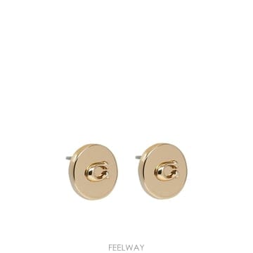 Coach 25SS COACH ���� earrings 37352957710 TP57320961625SS COACH ���� earrings 37352957710 TP573209616