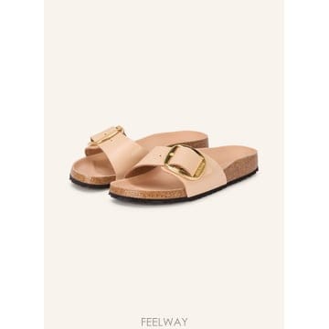 BIRKENSTOCK MADRID 빅 BUCKLE 뮬 100297730412000 TP575977678