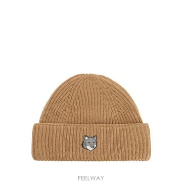 Maison Kitsune 25FW Maison Kitsune FOX HEAD ���� ��� PM06112KT10220054 TP5792325FW Maison Kitsune FOX HEAD ���� ��� PM06112KT102200