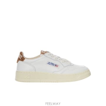 Autry SNEAKER MEDALIST 로우 AULWHJ02 TP576566256