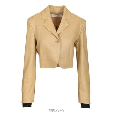 Max Mara 26SS �������� BUONO   �� 6   CROPPED BOLERO �������� 261104139360071626SS �������� BUONO   �� 6   CROPPED BOLERO �������� 2