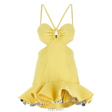 rabanne 26SS ���ڶ�� �̴� �巹�� 26EJRO327VI0614P736 TP57521193426SS ���ڶ�� �̴� �巹�� 26EJRO327VI0614P736 TP575211