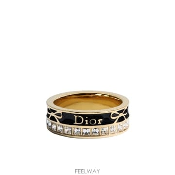DIOR 26FW ũ����î  ���� ring R3108WOMLQD307 TP57530282426FW ũ����î  ���� ring R3108WOMLQD307 TP575302824