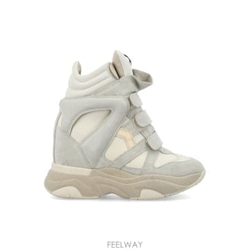 26FW 이자벨마랑 Balskee concealed 웨지 스니커즈 23PBK0009FAA1E17S20WH T