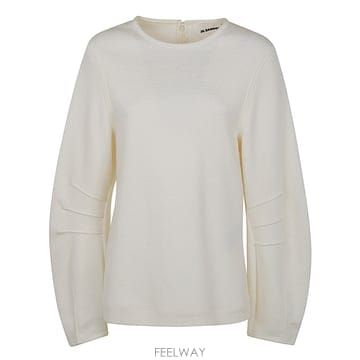 JIL SANDER 24FW ������ Woman S ž Cn Ls J03NH0020J20232101 TP57212057324FW ������ Woman S ž Cn Ls J03NH0020J20232101 TP5721