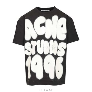 Acne 26SS ��ũ�� Studios T SHIRTS CL0333J83 TP57184555426SS ��ũ�� Studios T SHIRTS CL0333J83 TP571845554