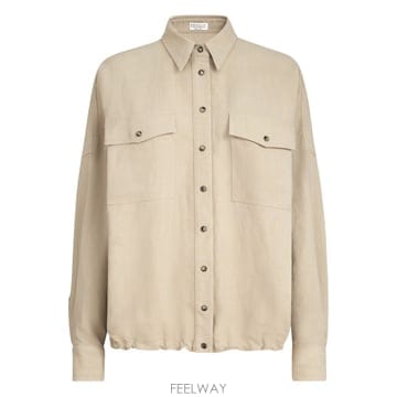 Brunello Cucinelli 26SS ���ڷ� ��ġ�ڸ� �� SLEEVES ���������� ���� MH126NE416C9195 TP5704843026SS ���ڷ� ��ġ�ڸ� �� SLEEVES ���������� ���� MH12
