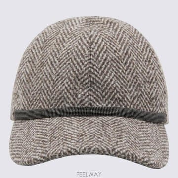 Brunello Cucinelli 25FW ���ڷ� ��ġ�ڸ� Shiny Band ���� MCAP90027C136 TP57923568025FW ���ڷ� ��ġ�ڸ� Shiny Band ���� MCAP90027C136 T