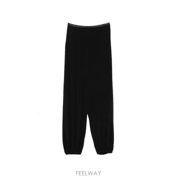 Armani 26SS �������� �Ƹ����� Pantaloni a gamba larga �������� �Ƹ����� in ���� EW00426SS �������� �Ƹ����� Pantaloni a gamba larga ������