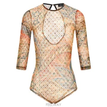ETRO 26SS Etro Body Paisley foliage WRJA0184AKI24X0860 TP5741481926SS Etro Body Paisley foliage WRJA0184AKI24X0860 TP57