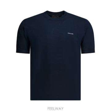 PRADA 26SS ����� ��Ʈ sleeves t ���� with �ΰ� UMF2091811F0008SOOO TP5723726SS ����� ��Ʈ sleeves t ���� with �ΰ� UMF2091811F0