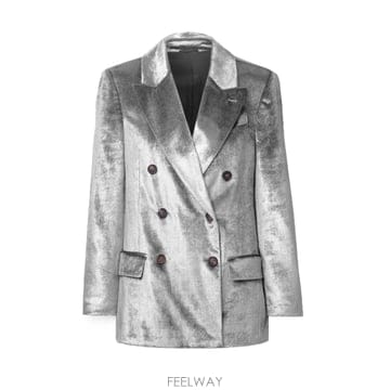 Brunello Cucinelli 23SS ���ڷ� ��ġ�ڸ� ���� ��Ʈ MA0762731C043 TP57400934723SS ���ڷ� ��ġ�ڸ� ���� ��Ʈ MA0762731C043 TP57400