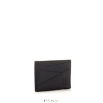 Loewe Loewe PUZZLE EDGE PLAIN CARDHOLDER C510Q77X021100 TP57774937Loewe PUZZLE EDGE PLAIN CARDHOLDER C510Q77X021100 TP57