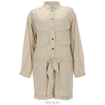 Isabel Marant 26SS ���ں����� ���ں����� Etoile Betyna One Piece ������Ʈ CB0101FAD1G02E26SS ���ں����� ���ں����� Etoile Betyna One Piece ��