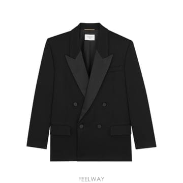 Saint Laurent 26SS ���ζ� ���� ��Ʈ 860569Y7E631000 TP57290871726SS ���ζ� ���� ��Ʈ 860569Y7E631000 TP572908717