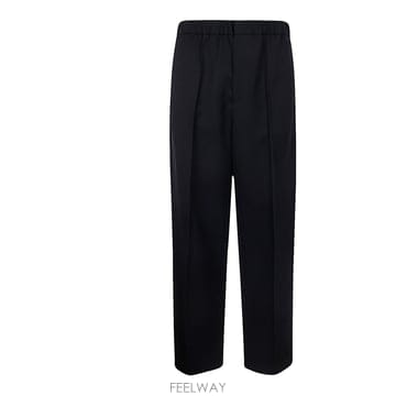 JIL SANDER 24FW ������ ���� Trouser 131 Aw 25 J21KA0234J40002001 TP57212055624FW ������ ���� Trouser 131 Aw 25 J21KA0234J40002001 