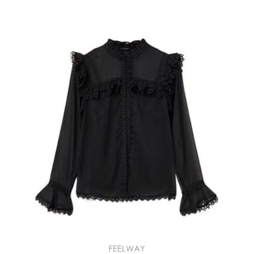 | Other Brand | 26SS ALL SAINTS Ciara ���� CIARAW057PDBLACK TP57120048526SS ALL SAINTS Ciara ���� CIARAW057PDBLACK TP57120048