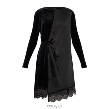 | Other Brand | 26SS ALL SAINTS Lana �巹�� LANAW211DDBLACK TP57120048426SS ALL SAINTS Lana �巹�� LANAW211DDBLACK TP57120048