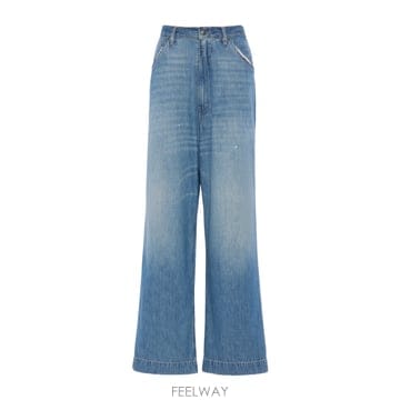 Maison Margiela �������������� Four Stitches Jeans S51KA0615M30021963 TP574148151�������������� Four Stitches Jeans S51KA0615M30021963 