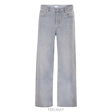 A.P.C. 26SS A P C  Washed ��ư ���� ���̵� ���� jeans COHOAH09182IAB TP5751126SS A P C  Washed ��ư ���� ���̵� ���� jeans COHOAH0