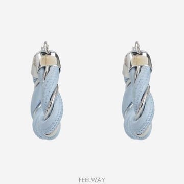 Bottega Veneta 21FW ���װ�����Ÿ Silver �� ���� earrings 657438V507C4940 TP57215350721FW ���װ�����Ÿ Silver �� ���� earrings 657438V507C4