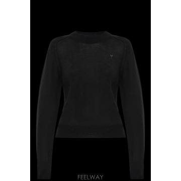 Ami �ƹ� �� ������ with embroidered �ΰ� FKS867KN00390180 TP574742341�ƹ� �� ������ with embroidered �ΰ� FKS867KN00390180 
