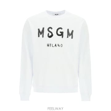 MSGM 26SS Msgm BRUSHED �ΰ� ����Ʈ ���� 2000MM51320000001 TP57943666826SS Msgm BRUSHED �ΰ� ����Ʈ ���� 2000MM51320000001 T
