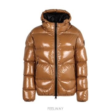 Herno 24FW ������ ������ Glossy Nylon �ٿ� ���� PI001133U12220Z2157 TP57212024FW ������ ������ Glossy Nylon �ٿ� ���� PI001133U122