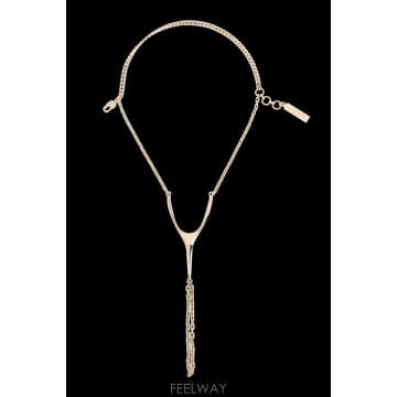 Alexander Mcqueen �˷���� ���� �극�̽��� with a pendant 866153J161G0953 TP574825905�˷���� ���� �극�̽��� with a pendant 866153J161G095