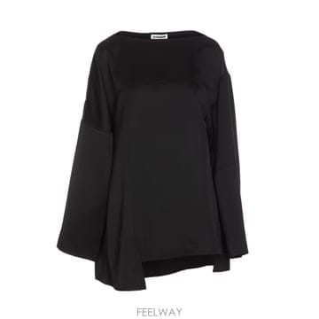 JIL SANDER 24SS ������ ASYMMETRICAL ž J01NC0135J65112001 TP57211679024SS ������ ASYMMETRICAL ž J01NC0135J65112001 TP57211