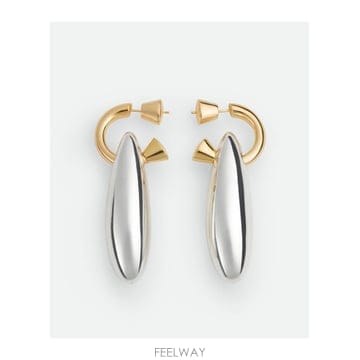 Bottega Veneta 25SS ���װ�����Ÿ ���� earrings 809227V507D8119 TP57212052025SS ���װ�����Ÿ ���� earrings 809227V507D8119 TP5721