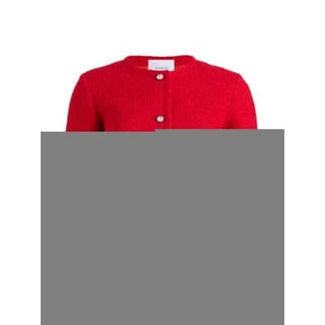 25FW PATOU NO COLLAR 박스 자켓 JA0620223312L TP578801617