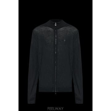 엠프리오 아르마니 울 가디건 with stand 업 collar EM004379AF23421UC001 TP5