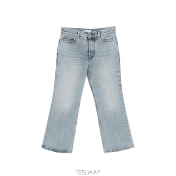 Toteme 26SS Toteme Flared ���� jeans 262WRB0367FB0423305 TP57240975526SS Toteme Flared ���� jeans 262WRB0367FB0423305 TP57