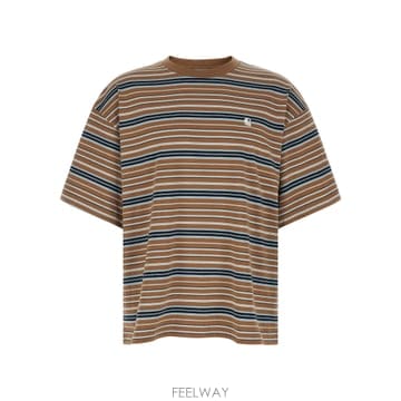 26SS 칼하트 Zane T 셔츠 I0361863KZXX TP574009308