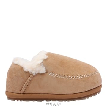 UGG 25FW Ugg Camel suede Anders slip ons 1158174CHE TP57212050425FW Ugg Camel suede Anders slip ons 1158174CHE TP5721