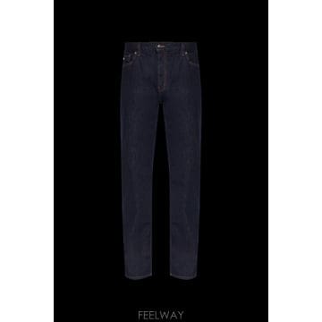 Armani 26SS �������� �Ƹ����� Straight ���� jeans EM000763AF22800MB001 TP574626SS �������� �Ƹ����� Straight ���� jeans EM000763AF2
