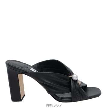 Jimmy Choo 26FW ������ ������ ���� rafi pump ���� RAFI85GVRBLACK TP57656621426FW ������ ������ ���� rafi pump ���� RAFI85GVRBLACK 