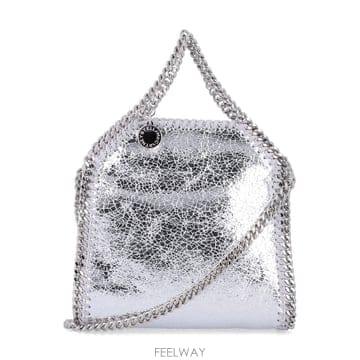 26FW 스텔라 매카트니 스텔라 매카트니 silver Falabella Tiny 백 391698WP05878
