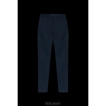 Ferragamo ����䷹ ��󰡸� ��ư trousers 145238P790240NEWNAVY TP574645433����䷹ ��󰡸� ��ư trousers 145238P790240NEWNAVY T