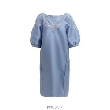 Alberta Ferretti 23FW �˺���Ÿ �䷹Ƽ �巹�� A044816250293 TP57774933523FW �˺���Ÿ �䷹Ƽ �巹�� A044816250293 TP577749335