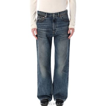 Our Legacy 26SS �ƿ������� �ƿ������� Third �� ���̵� straight jeans M2265TRBW TP575626SS �ƿ������� �ƿ������� Third �� ���̵� straight je