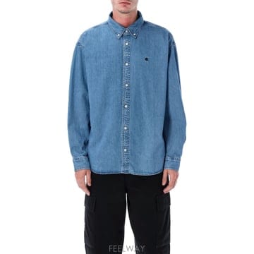 Carhartt 26SS Į��Ʈ L S Lucas ���� I0345250106 TP57119833126SS Į��Ʈ L S Lucas ���� I0345250106 TP571198331