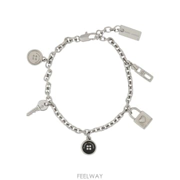 Marc Jacobs 26SS  BUTTON CHARM �극�̽��� 2R4JBR001J41047 TP57707286926SS  BUTTON CHARM �극�̽��� 2R4JBR001J41047 TP577072