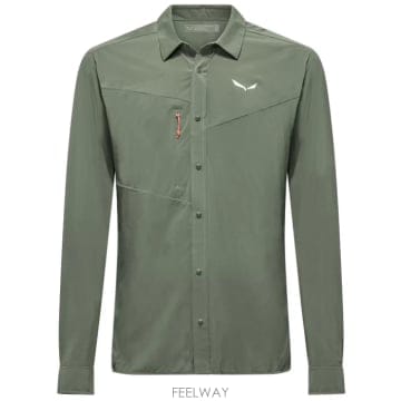 | Other Brand | SALEWA CAMICIA UOMO PUEZ 293145A50VERDE TP576214285SALEWA CAMICIA UOMO PUEZ 293145A50VERDE TP576214285