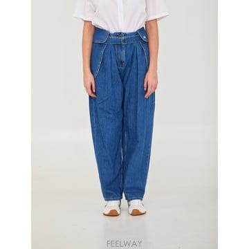 Loewe 26SS Loewe Loewe Cargo Jeans S540Y11XA85140 TP57280498726SS Loewe Loewe Cargo Jeans S540Y11XA85140 TP57280498