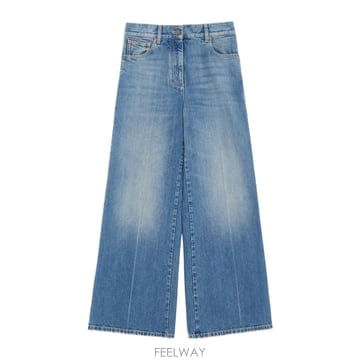 Valentino 26FW Valentino ���� jeans BDD33UACH558 TP57529765726FW Valentino ���� jeans BDD33UACH558 TP575297657