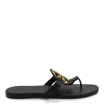 Tory Burch 25SS �丮��ġ Miller ����Ʈ metal �ΰ� ���� 136593006 TP57211672725SS �丮��ġ Miller ����Ʈ metal �ΰ� ���� 136593006 