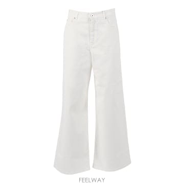 Max Mara 26SS �������� TROUSERS 2615131051600002BIANCO TP57626308726SS �������� TROUSERS 2615131051600002BIANCO TP576263